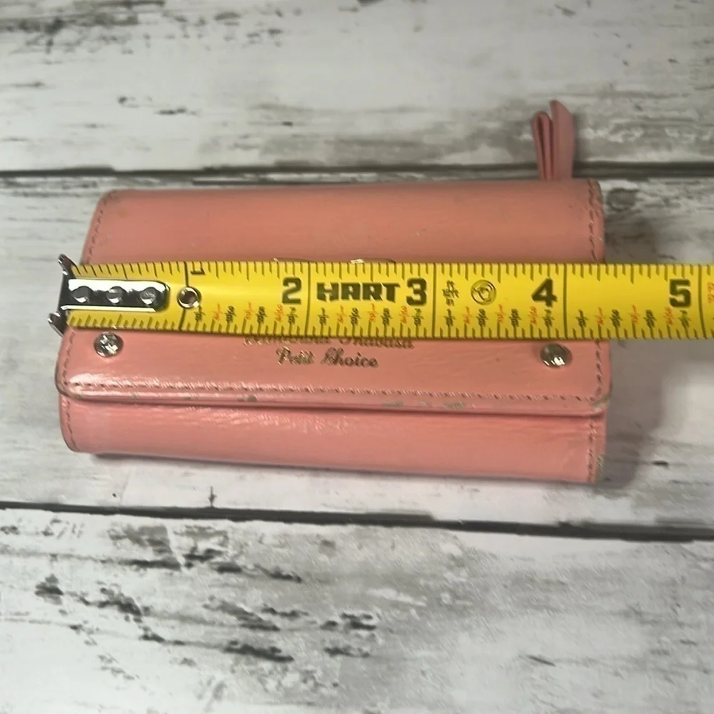 Samatha Thavasa Pink Key Case Key Holder